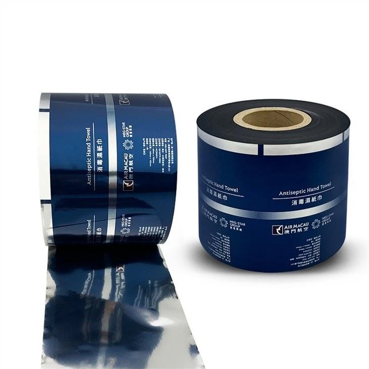 Metalized Film Packaging