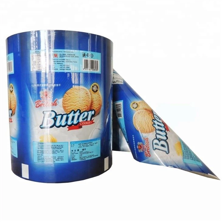 Metalized Film Packaging