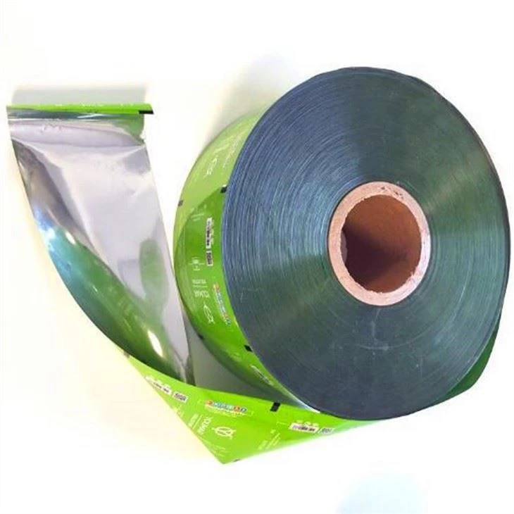Metalized Film Packaging