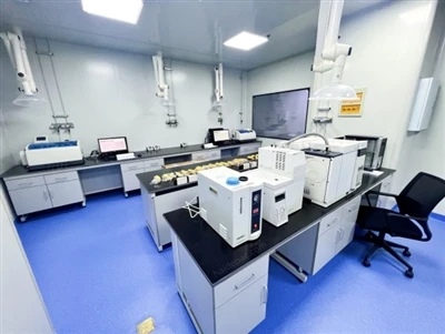 Το Haide New Factory R&D Center ολοκληρώθηκε τον Σεπτέμβριο του 2023